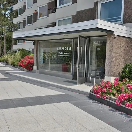 Carpe Diem Carpe Diem 093 Lejlighed Niendorf (Timmendorfer Strand)